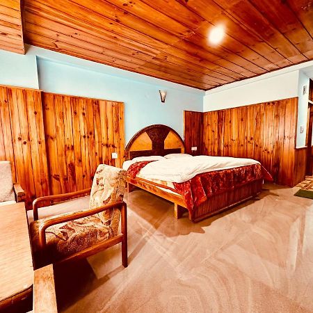 Hotel D Kanchan Manali 외부 사진