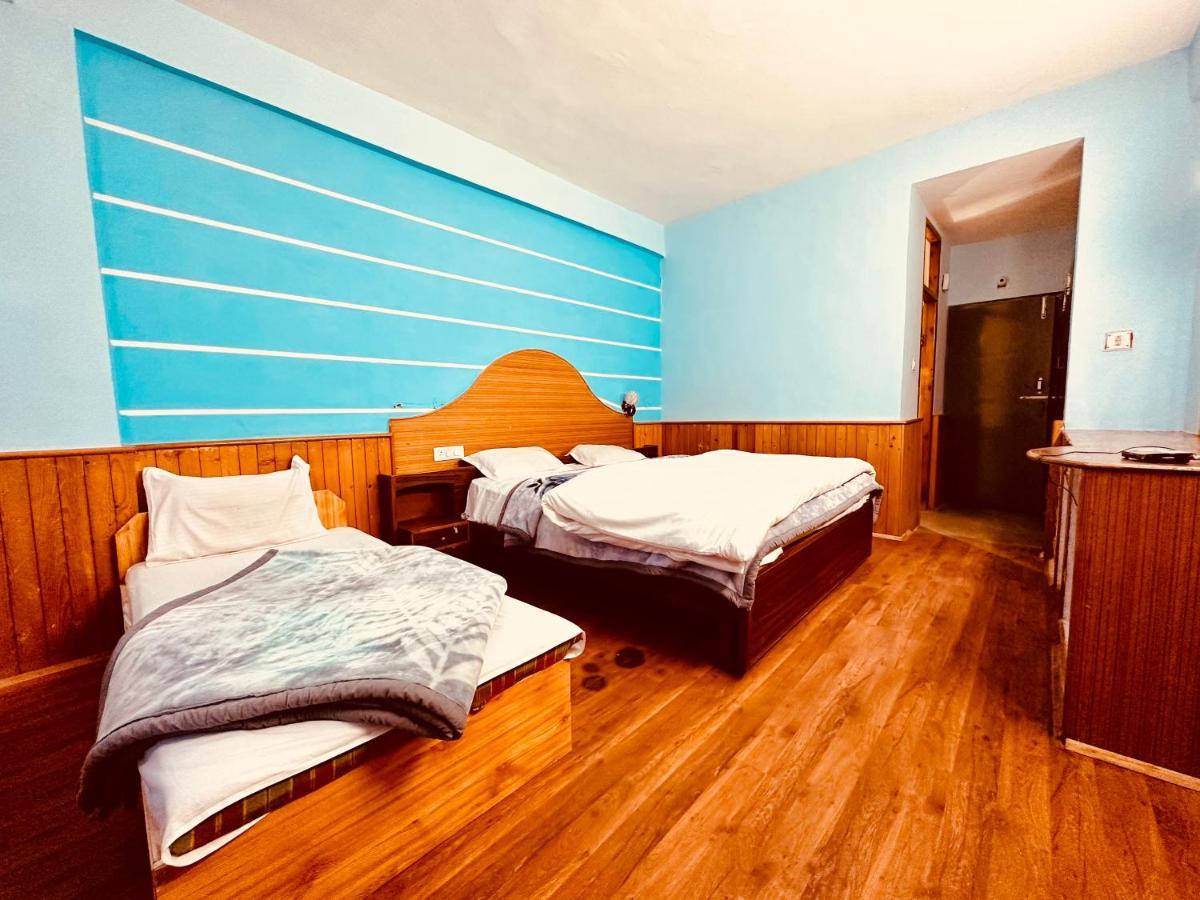 Hotel D Kanchan Manali 외부 사진