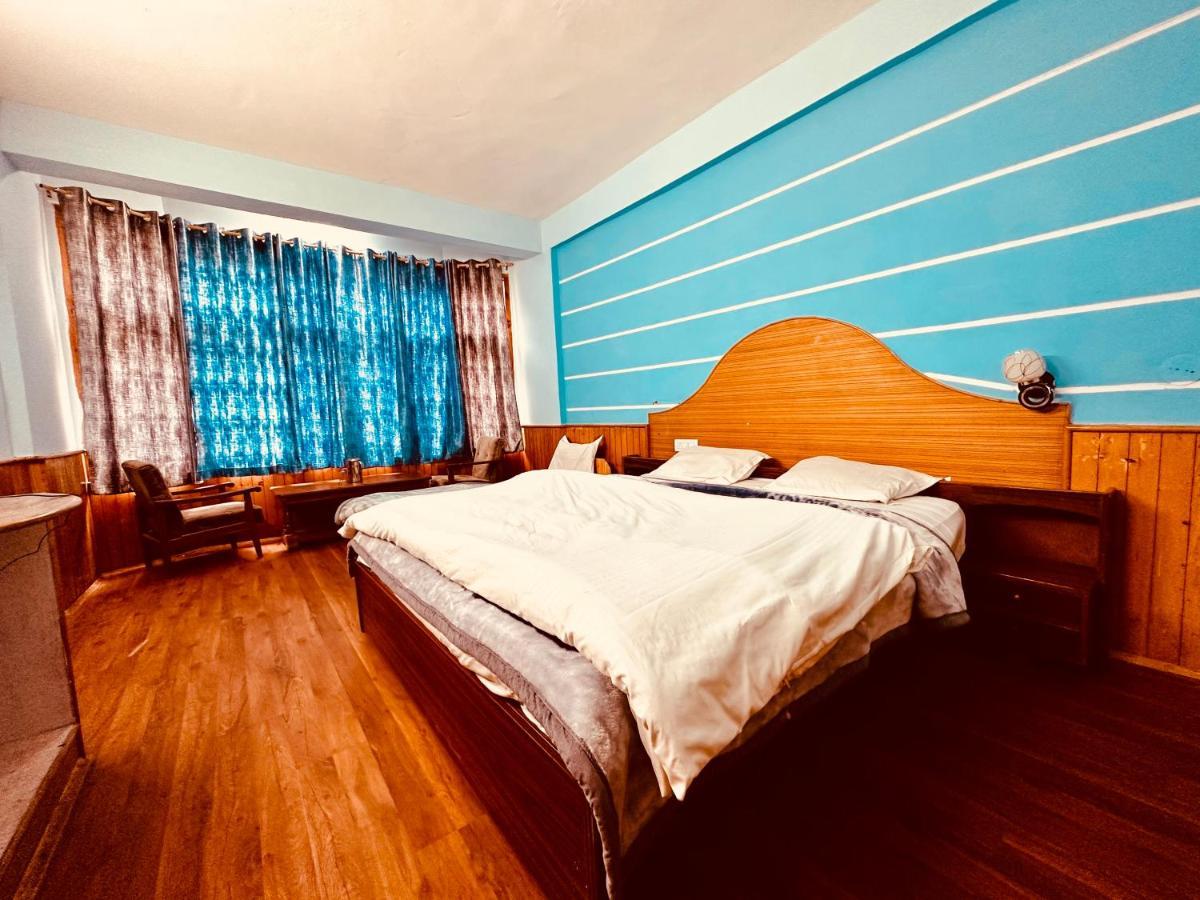 Hotel D Kanchan Manali 외부 사진
