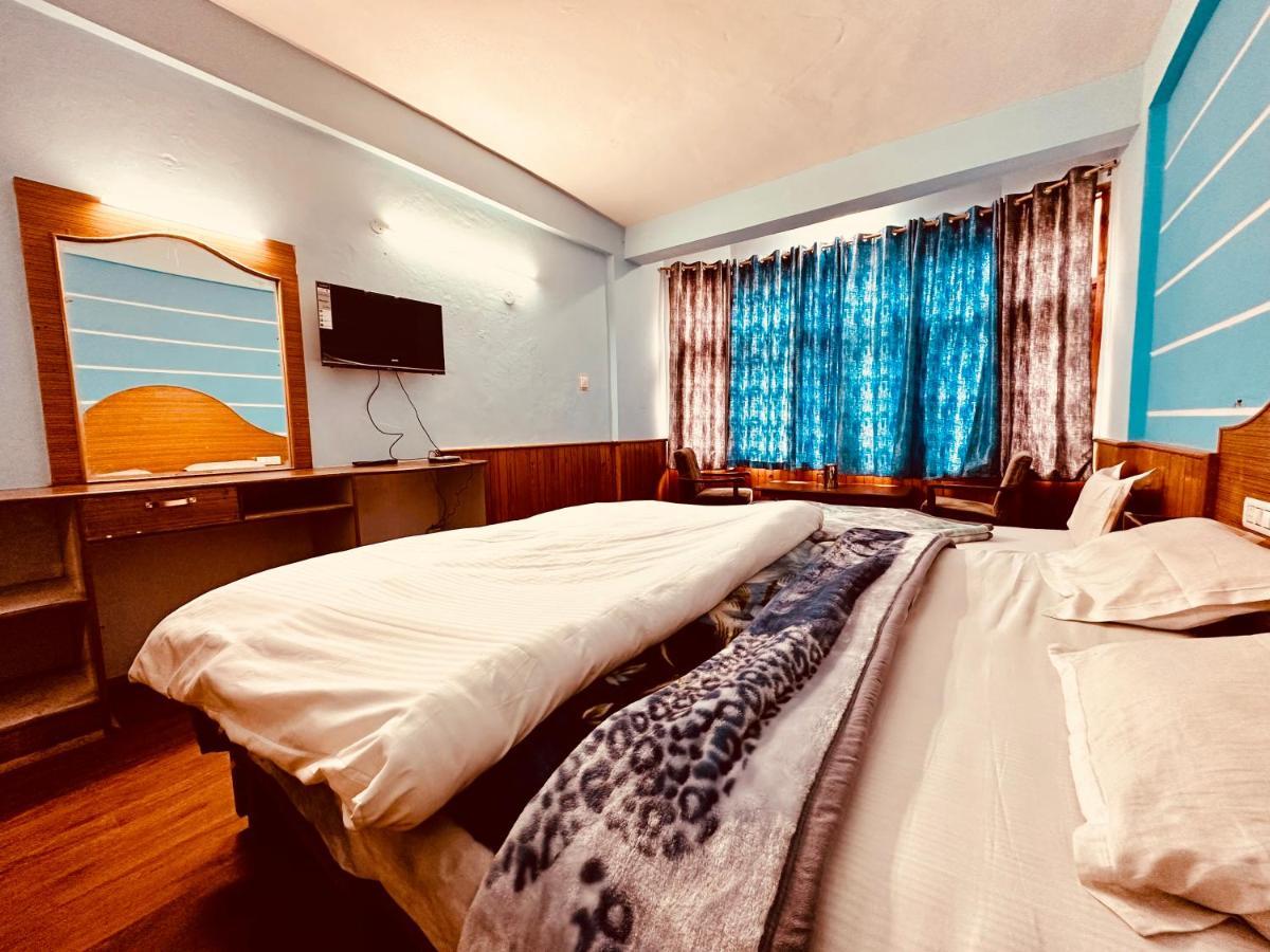 Hotel D Kanchan Manali 외부 사진