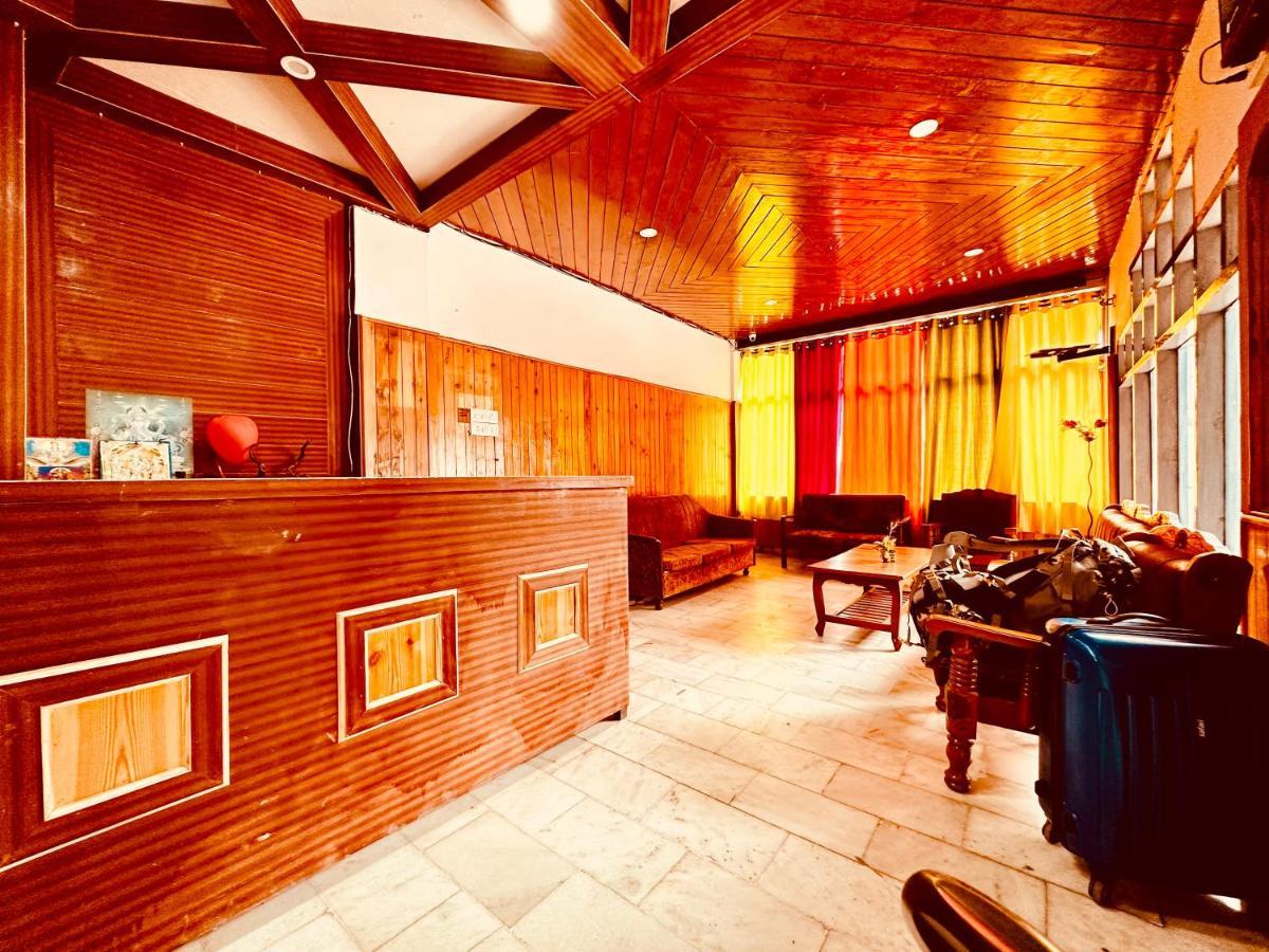 Hotel D Kanchan Manali 외부 사진